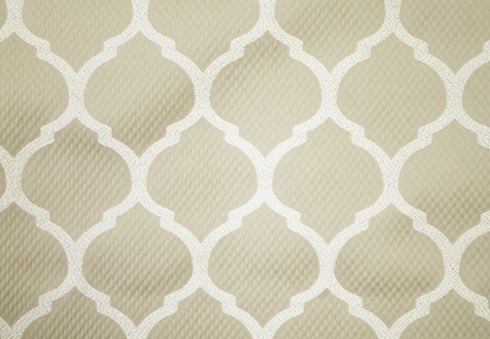 Ткань Ashley Wilde Essential Weaves Volume 1 Camley/Ivory