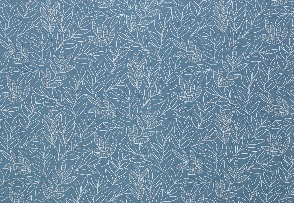 Ткань Ashley Wilde MissPrint Volume 1 Laurus/ChinaBlue