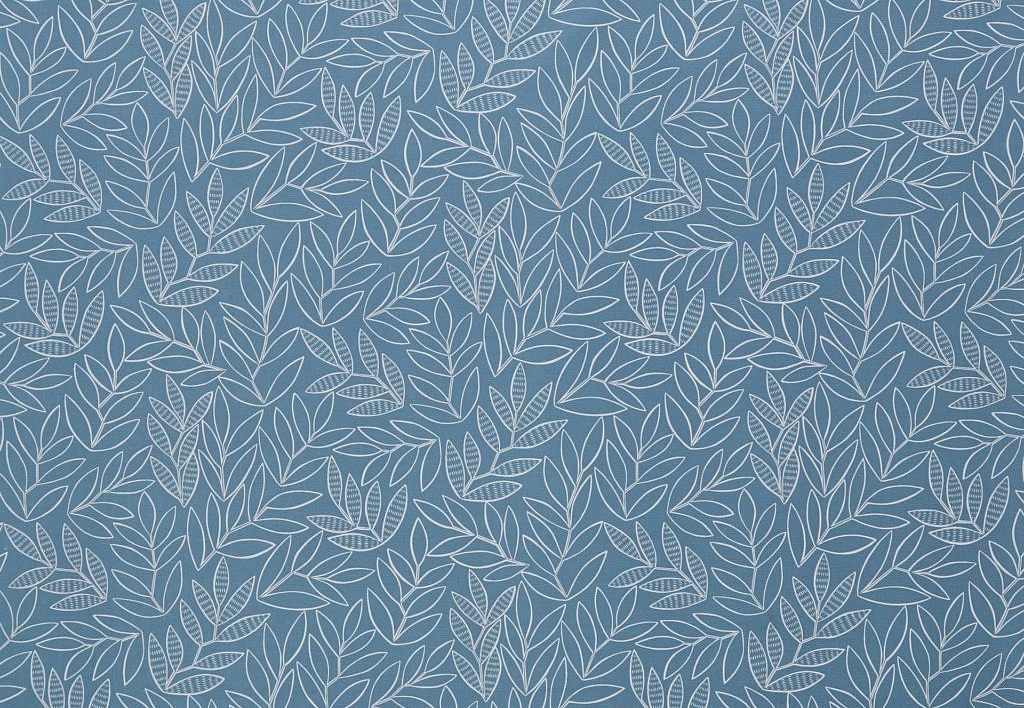 Ткань Ashley Wilde MissPrint Volume 1 Laurus/ChinaBlue