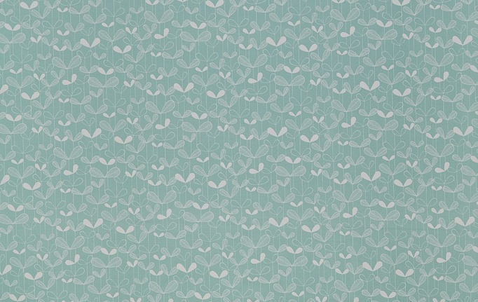 Английская ткань Ashley Wilde, коллекция MissPrint Volume 1, артикул Saplings/PaleAqua