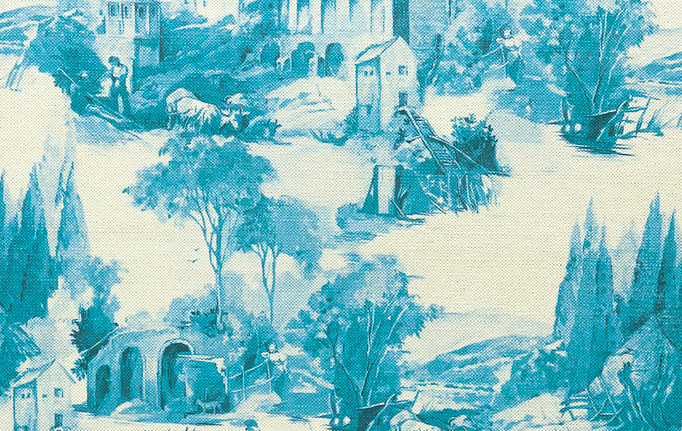 Английская ткань Clarke & Clarke, коллекция Colony, артикул F0997/03
