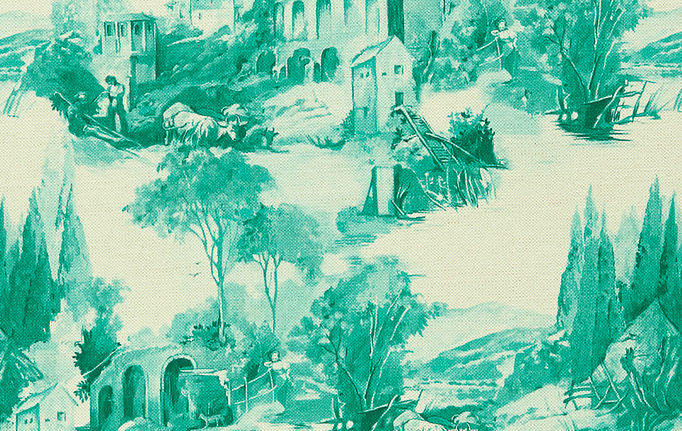 Английская ткань Clarke & Clarke, коллекция Colony, артикул F0997/05
