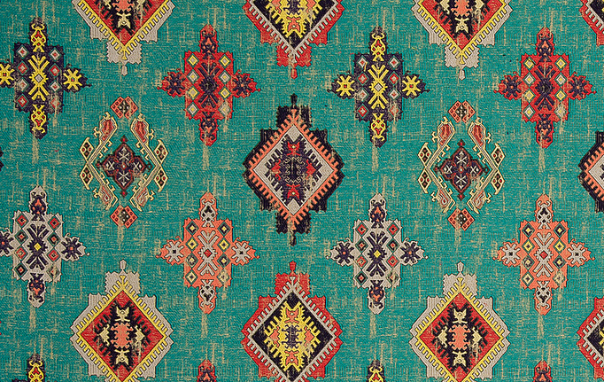 Английская ткань Clarke & Clarke, коллекция Anatolia, артикул F0796/01