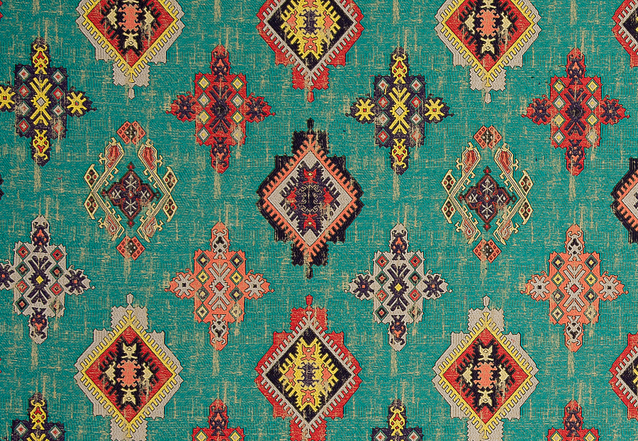 Ткань Clarke & Clarke Anatolia F0796/01