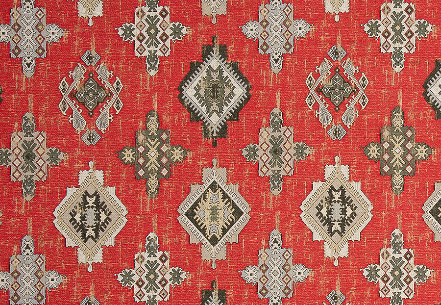 Ткань Clarke & Clarke Anatolia F0796/06