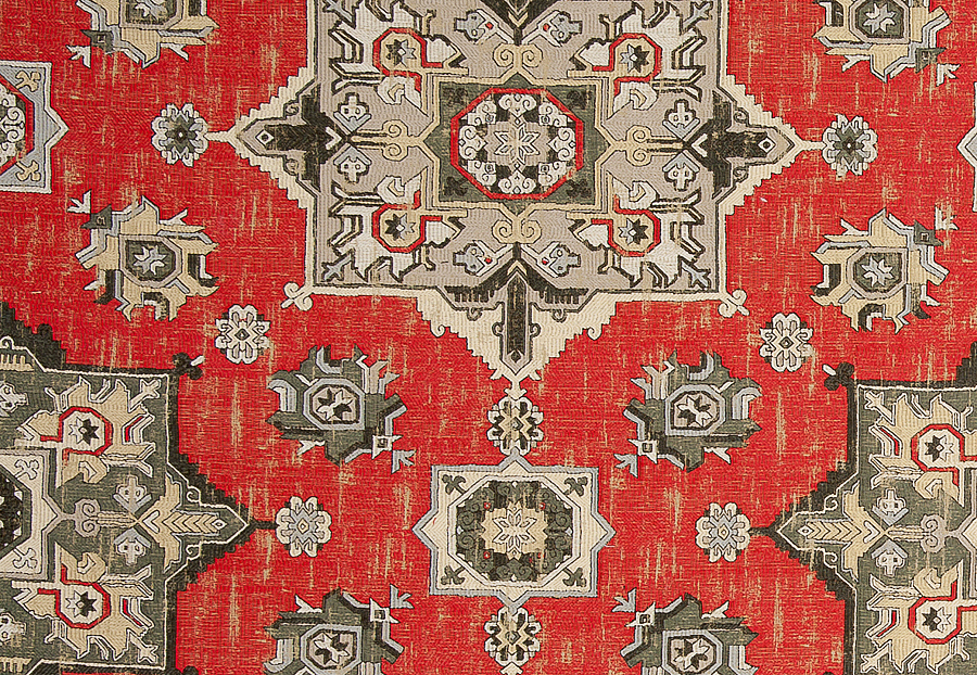 Ткань Clarke & Clarke Anatolia F0798/06