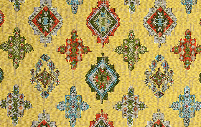 Английская ткань Clarke & Clarke, коллекция Anatolia, артикул F0796/07