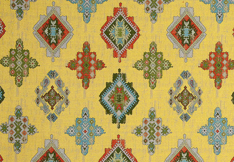 Ткань Clarke & Clarke Anatolia F0796/07
