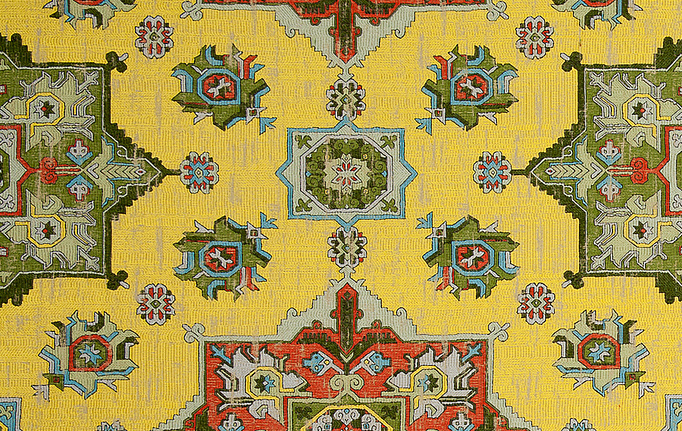 Английская ткань Clarke & Clarke, коллекция Anatolia, артикул F0798/07