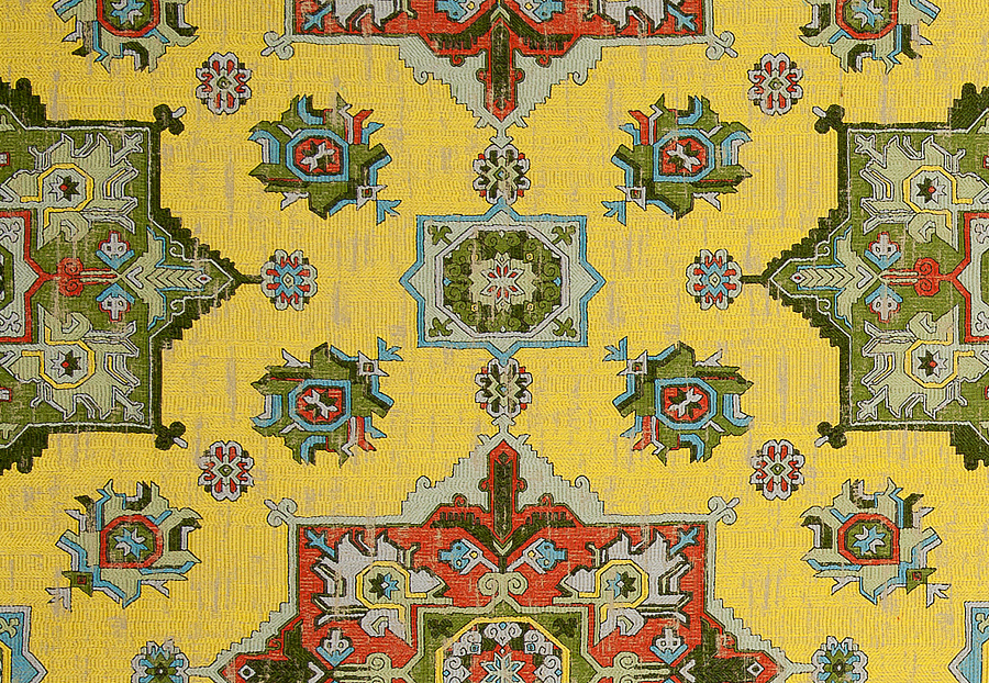 Ткань Clarke & Clarke Anatolia F0798/07