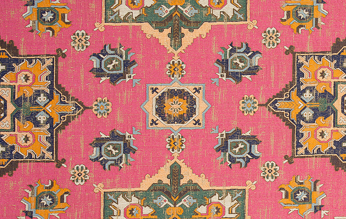 Английская ткань Clarke & Clarke, коллекция Anatolia, артикул F0798/02