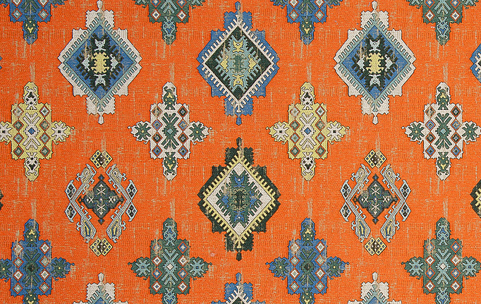 Английская ткань Clarke & Clarke, коллекция Anatolia, артикул F0796/08