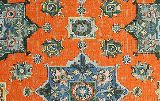 Английская ткань Clarke & Clarke, коллекция Anatolia, артикул F0798/08