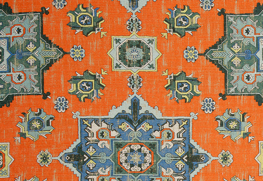 Ткань Clarke & Clarke Anatolia F0798/08