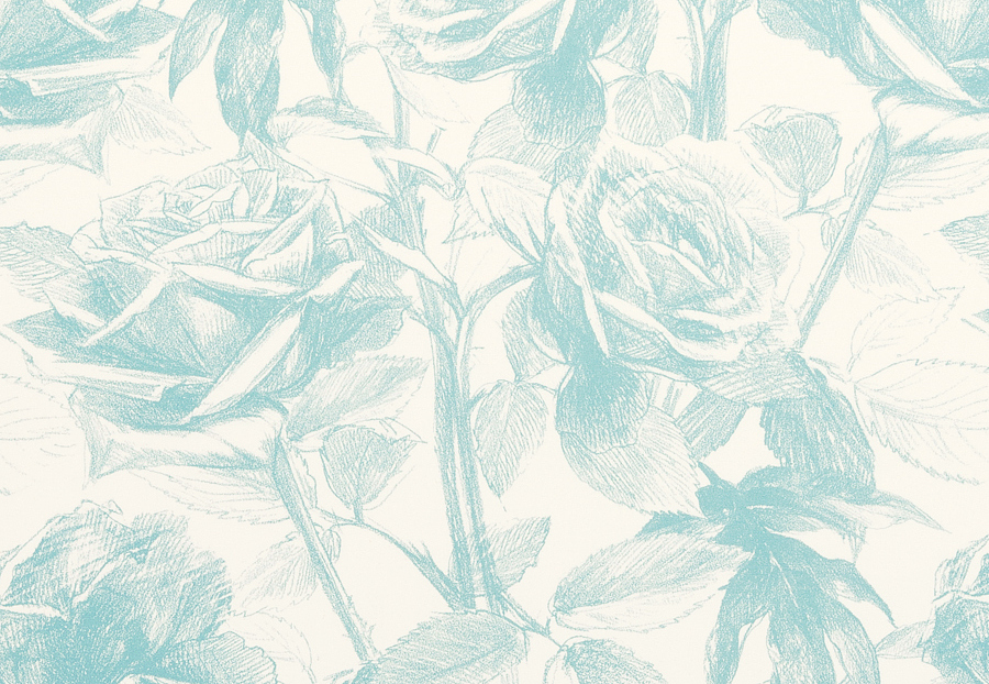 Ткань Clarke & Clarke Floribunda F0474/01