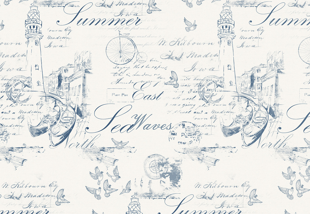 Ткань Espocada La Manche 2476/70