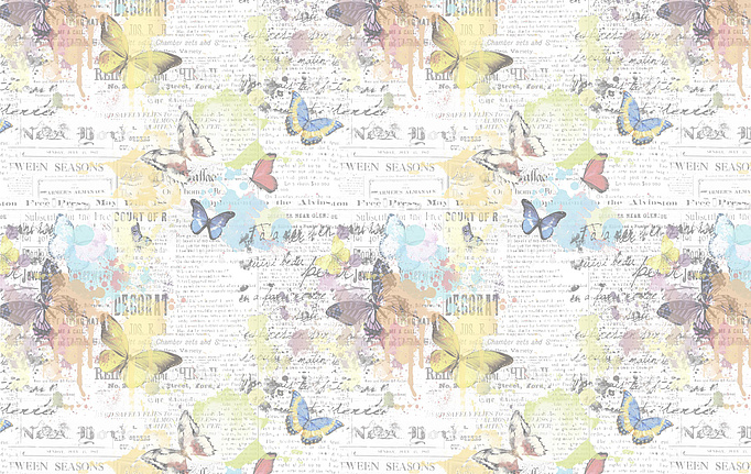 ткань Espocada, коллекция Wonderland, артикул 2519/90