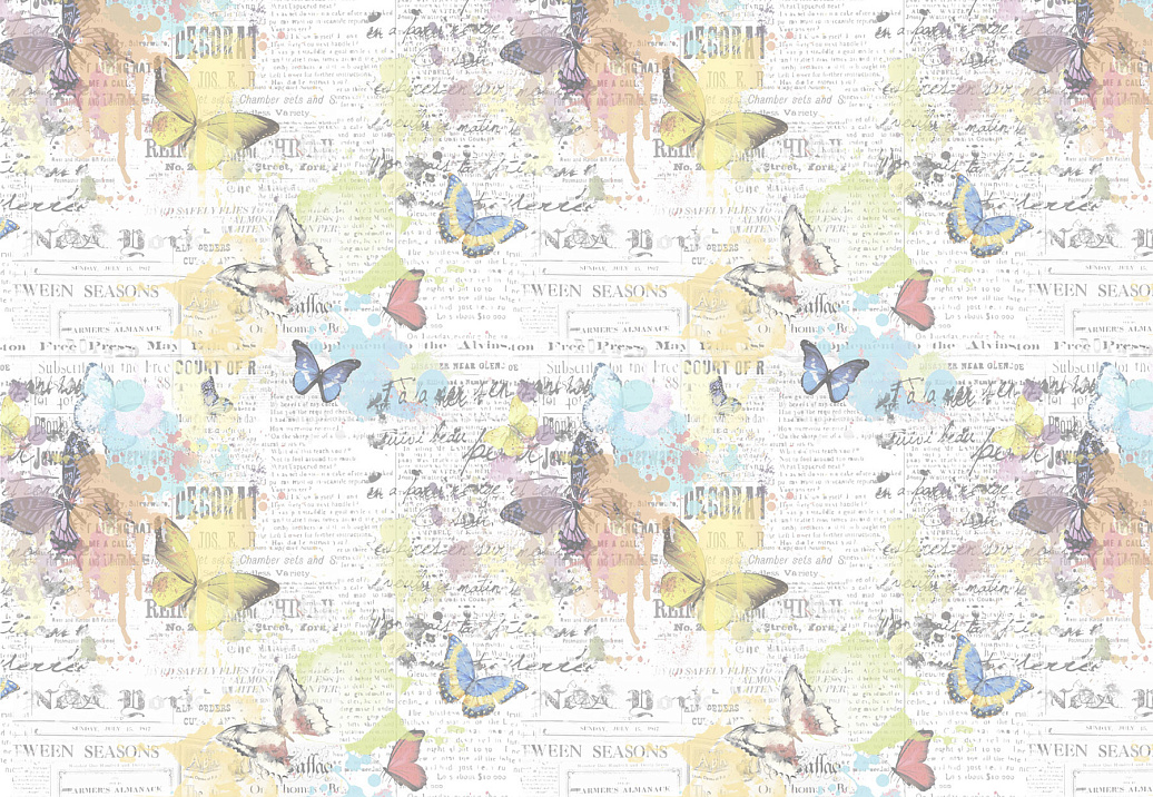 Ткань Espocada Wonderland 2519/90