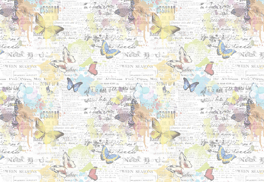 Ткань Espocada Wonderland 2519/90