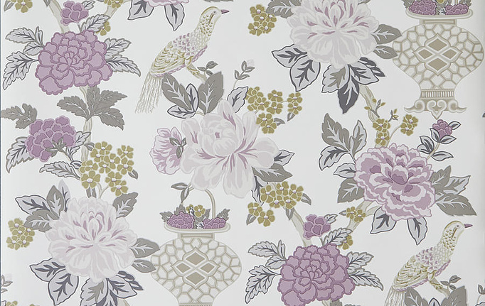 Американские обои Trend, коллекция Jaclyn Smith Home, артикул 30023W/02
