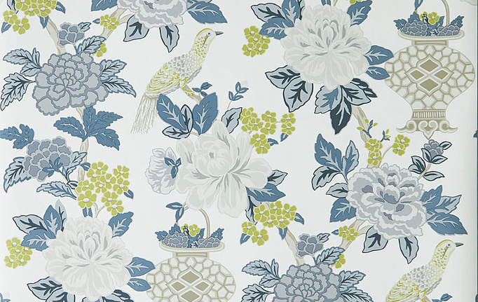 Американские обои Trend, коллекция Jaclyn Smith Home, артикул 30023W/04