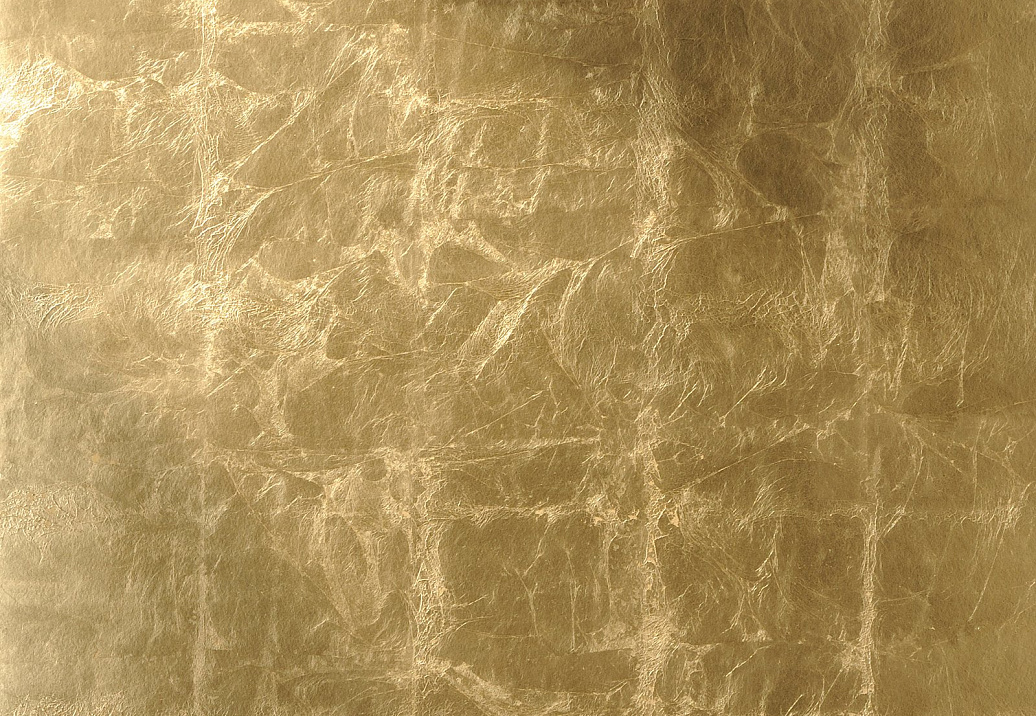 Обои Agena The Kiss Lovers Gold Leaf