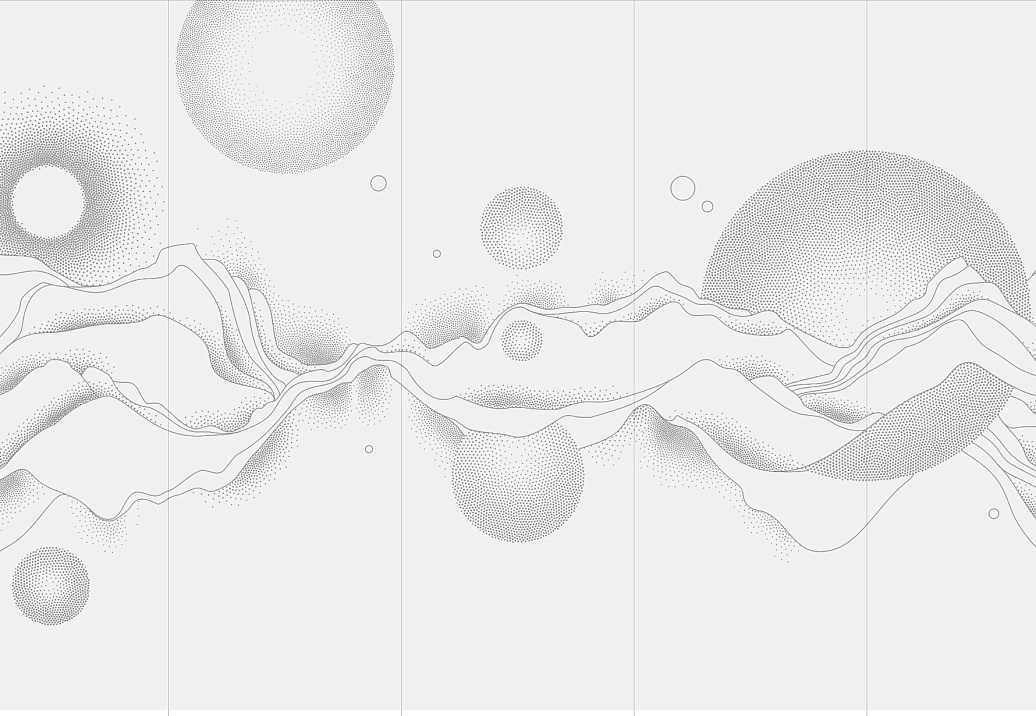 Панно и фотообои Fresq Geo Collection GEO.AM.01 / M71