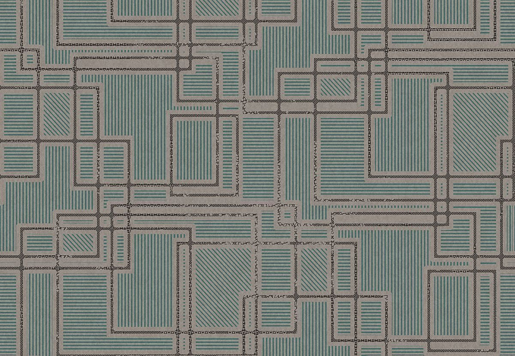 Обои Architector Mondrian KTM1717