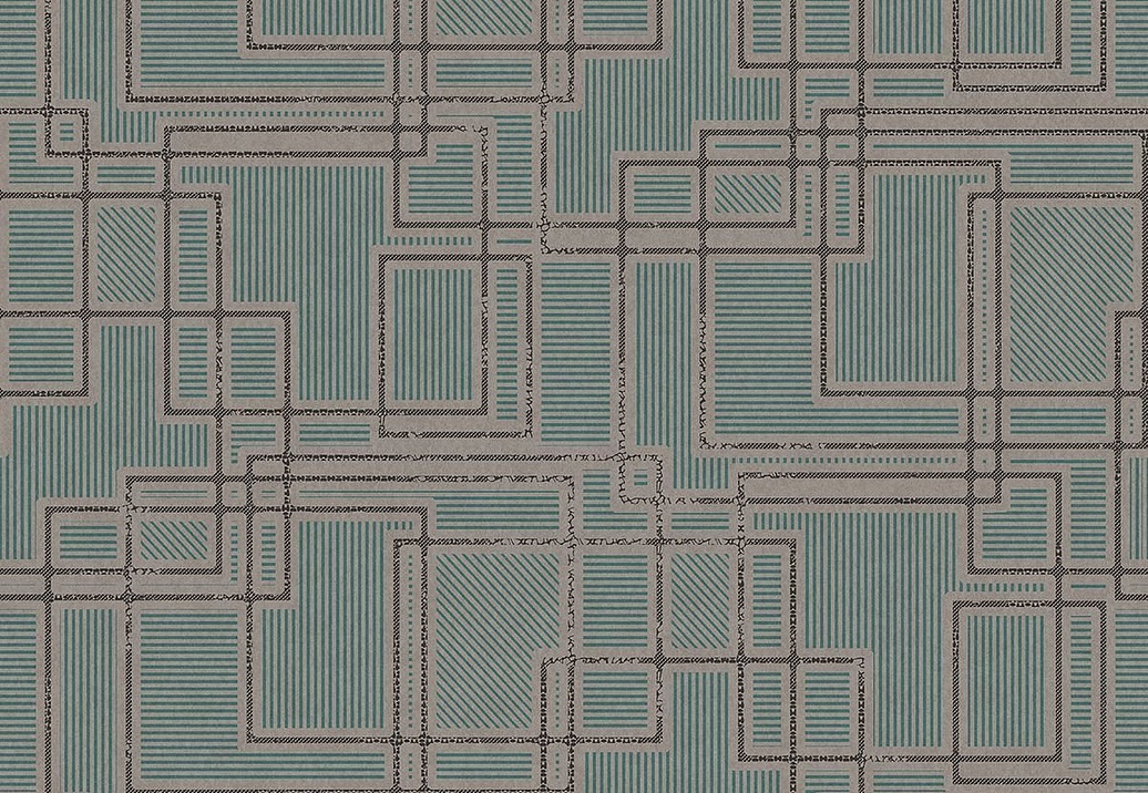Обои Architector Mondrian KTM1717