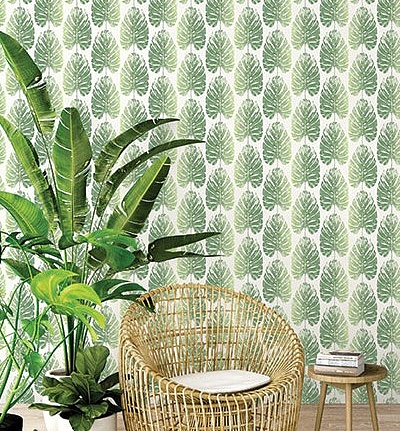 Обои Aura Evergreen 7325