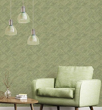Обои Aura Evergreen 7355