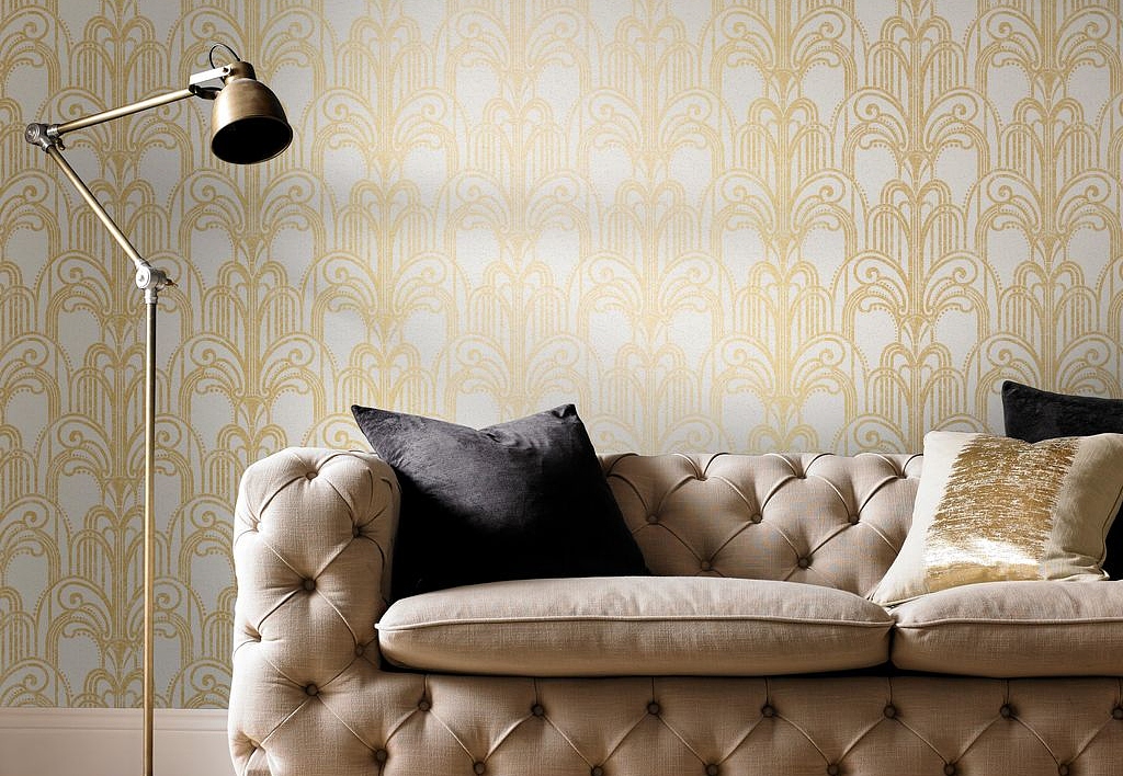 Обои Graham & Brown Established 104296
