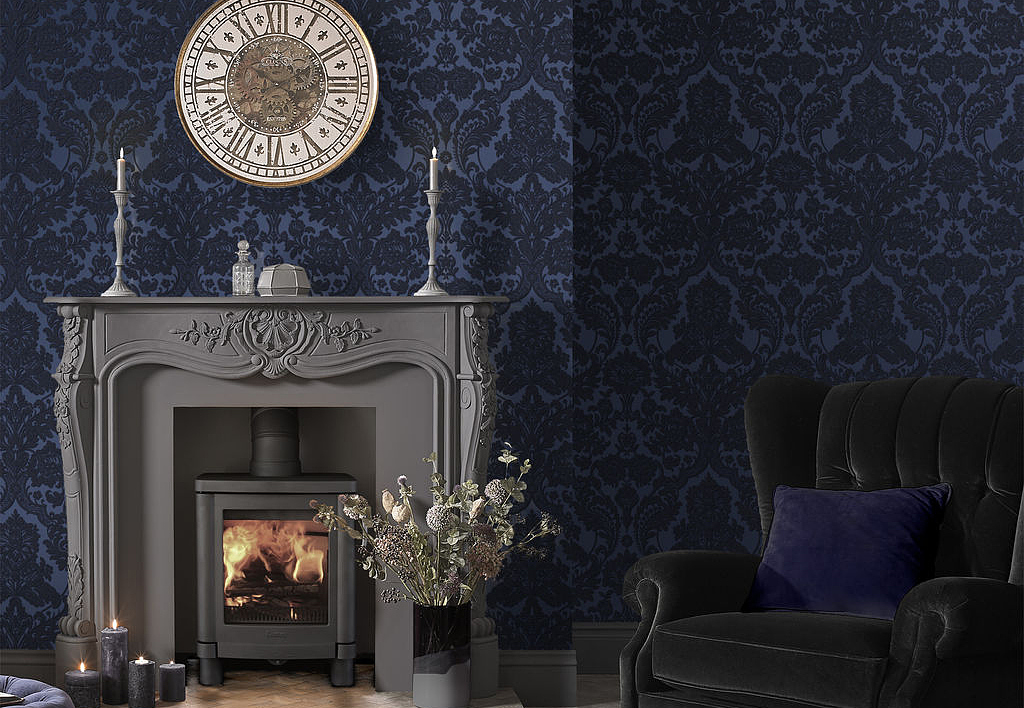 Обои Graham & Brown Established 104563