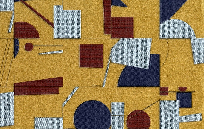 Итальянские обои Jannelli & Volpi, коллекция Kandinsky, артикул 24006