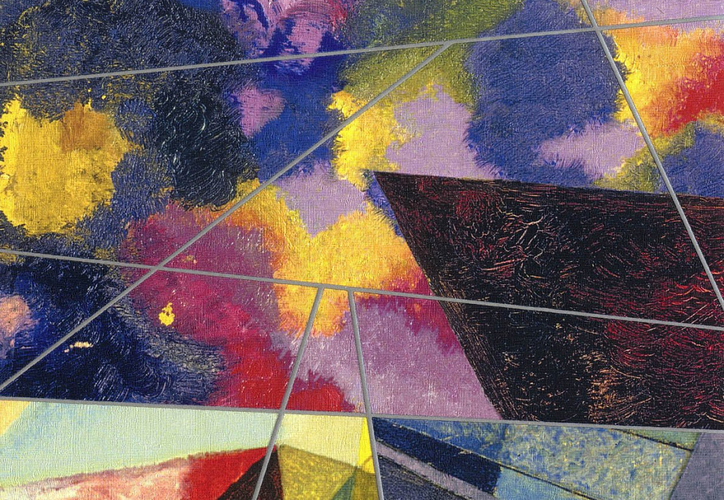 Обои Jannelli & Volpi Kandinsky 24080