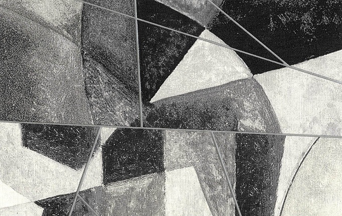 Итальянские обои Jannelli & Volpi, коллекция Kandinsky, артикул 24082