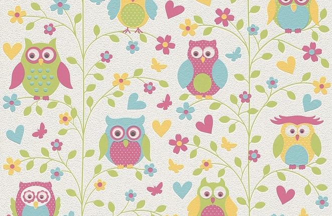 Обои Rasch Kids & Teens III 459104