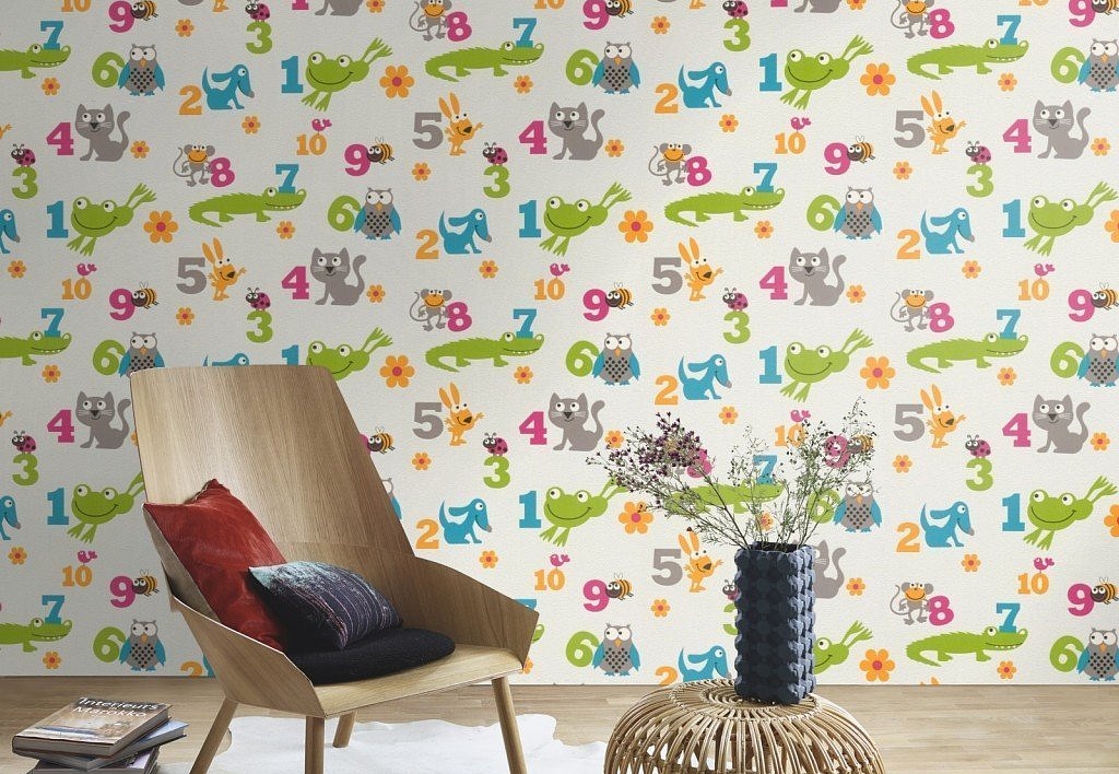 Обои Rasch Kids & Teens III 503050