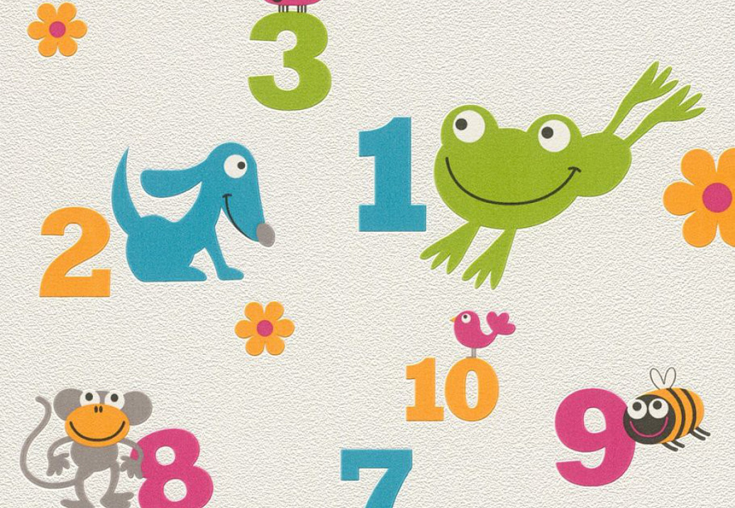 Обои Rasch Kids & Teens III 503050