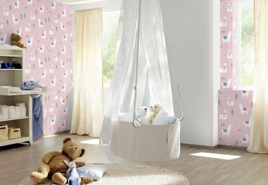 Обои Rasch Kids & Teens III 813258