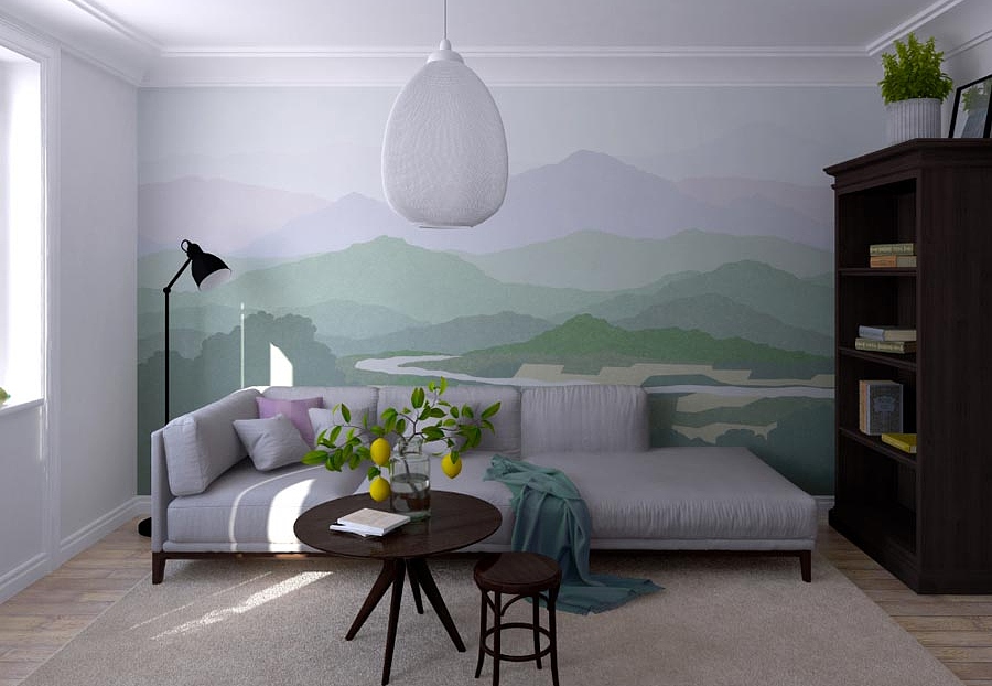 Панно и фотообои Hygge Wall Collection 2 H10342