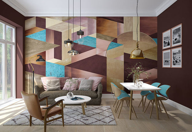 Панно и фотообои Hygge Wall Collection 2 H10361