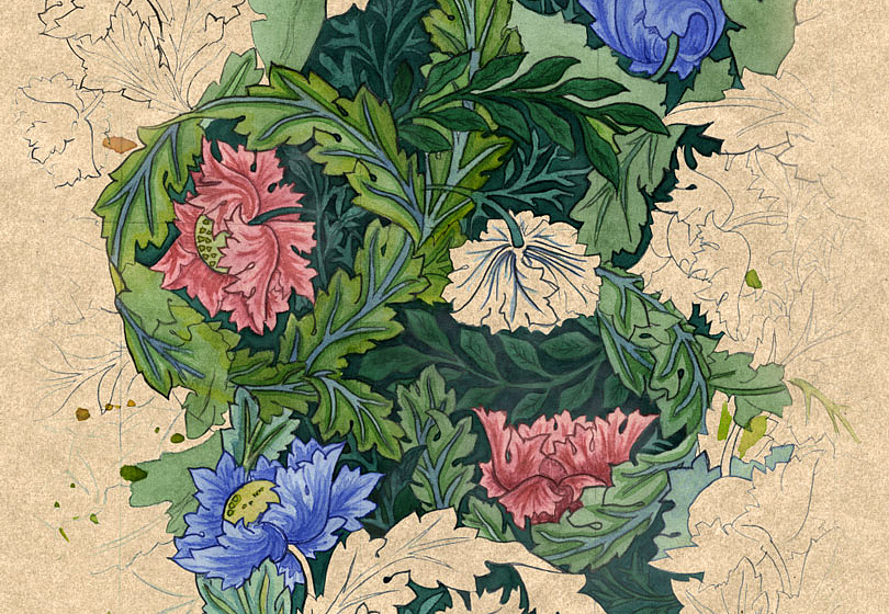 Панно и фотообои Hygge Wall Collection 2 H10371