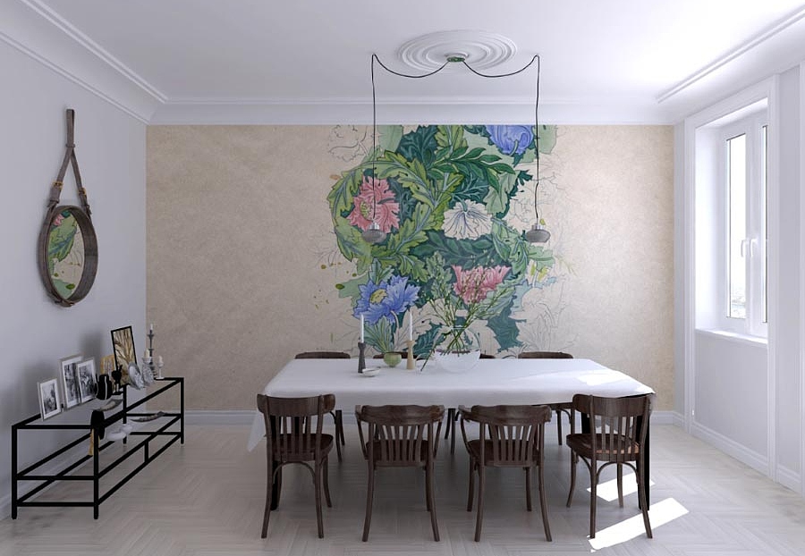 Панно и фотообои Hygge Wall Collection 2 H10371
