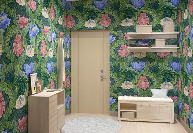 Панно и фотообои Hygge Wall Collection 2 H10372