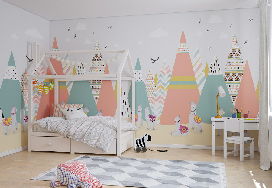 Панно и фотообои Hygge Wall Collection 2 H10481