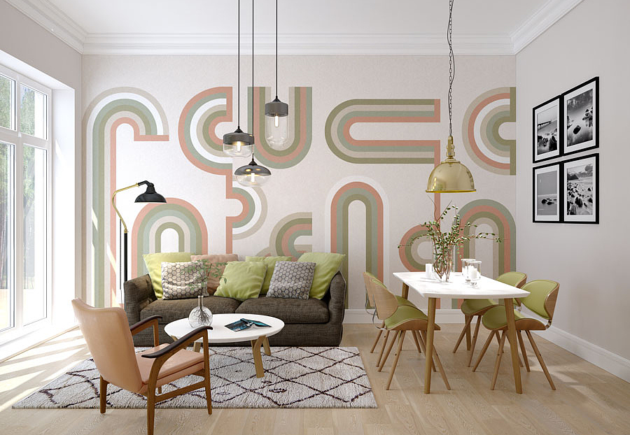 Панно и фотообои Hygge Wall Collection 2 H10491