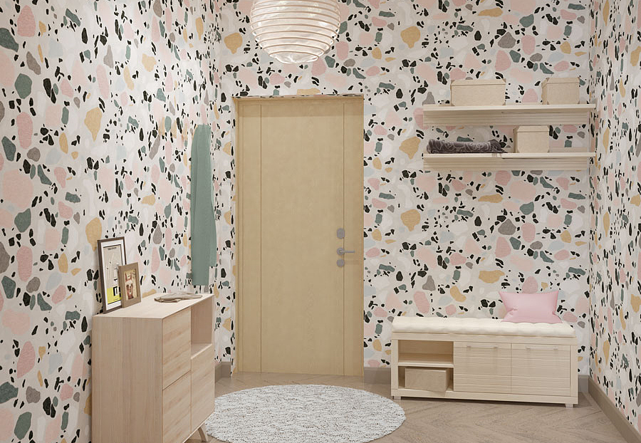 Панно и фотообои Hygge Wall Collection 2 H10502