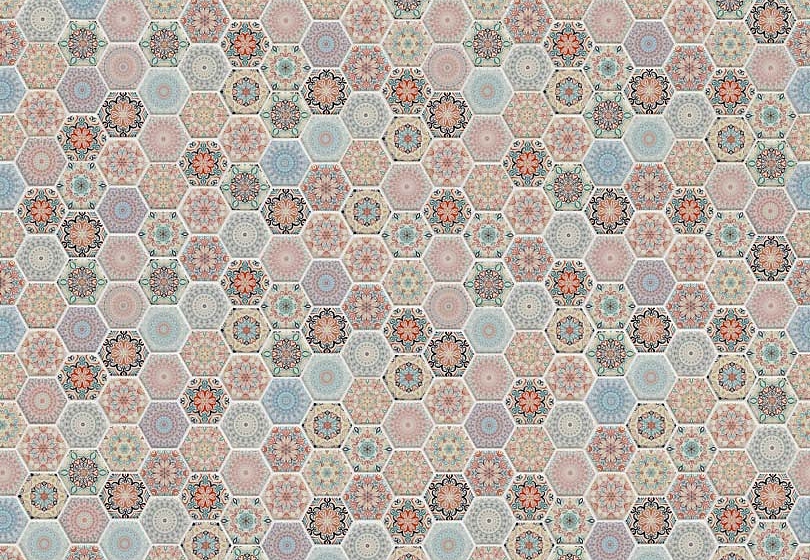 Панно и фотообои Hygge Wall Collection 2 H10511