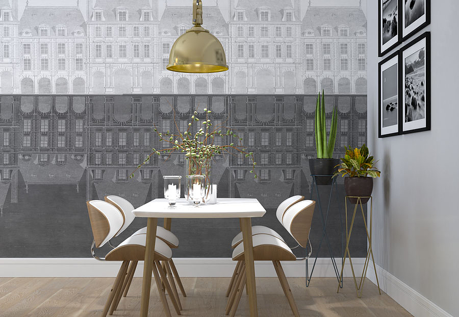 Панно и фотообои Hygge Wall Collection 2 H10533